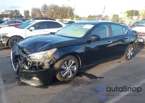 2019 Nissan Altima S z USA, uszkodzony, nr VIN 1N4BL4BV8KC145648